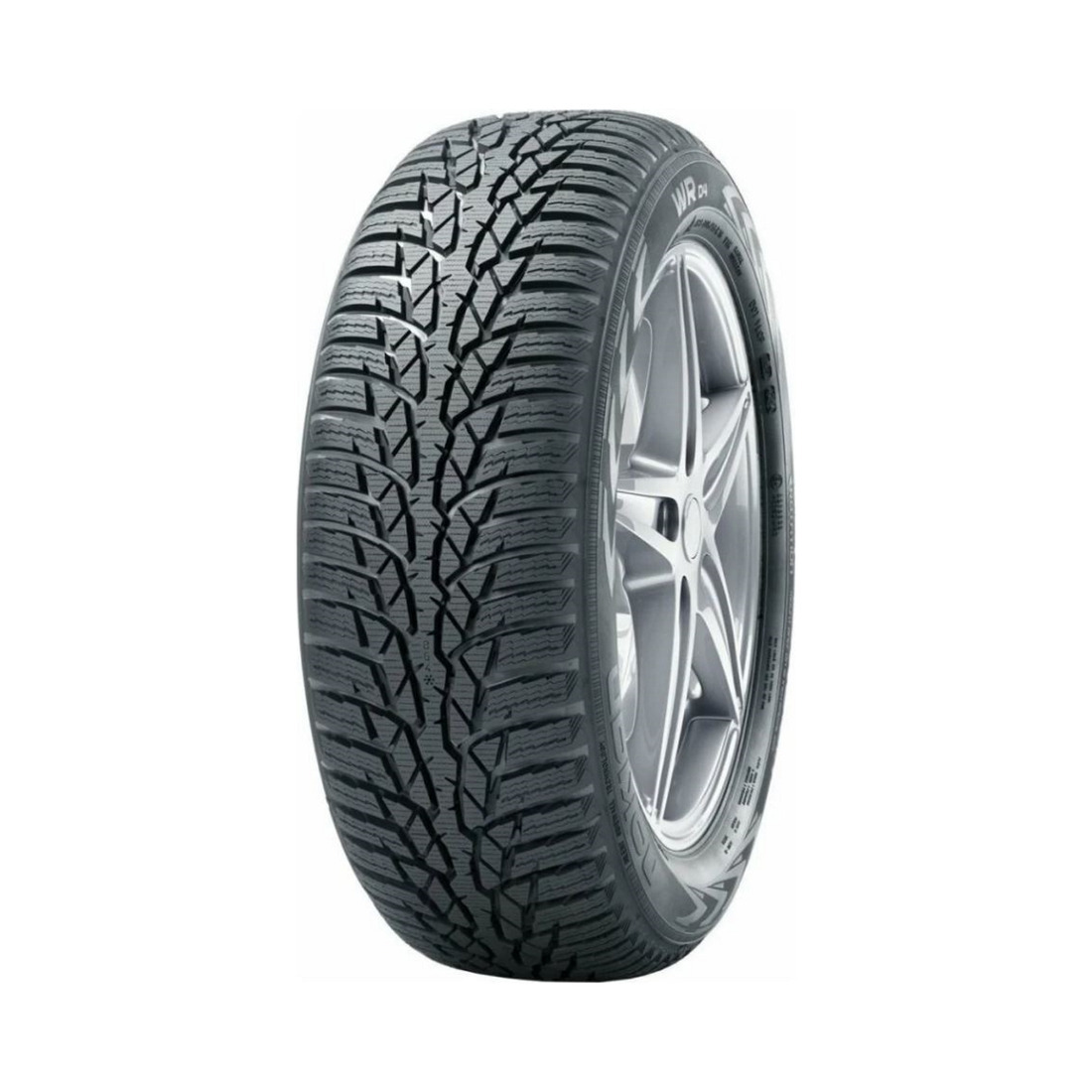 215/65  R16  Nokian Tyres WR D4 102H XL Вид 0