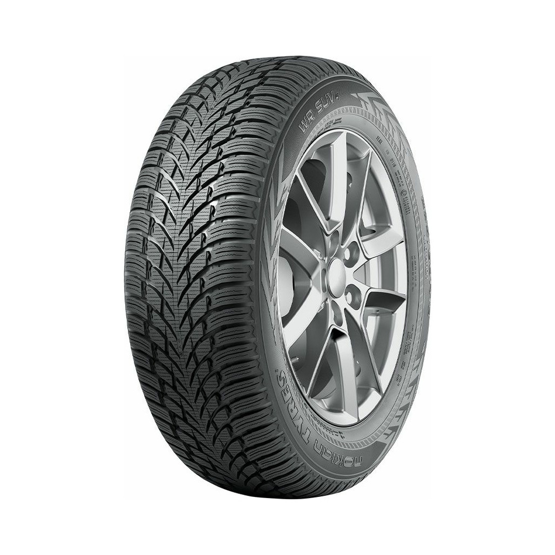 225/65  R17  Nokian Tyres WR SUV 4 106H Вид 0