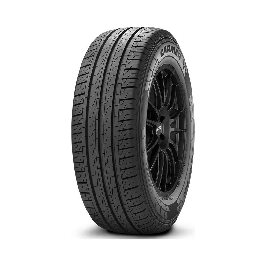 235/65 C R16  Pirelli Carras 121R (2022 г. в.) Вид 0