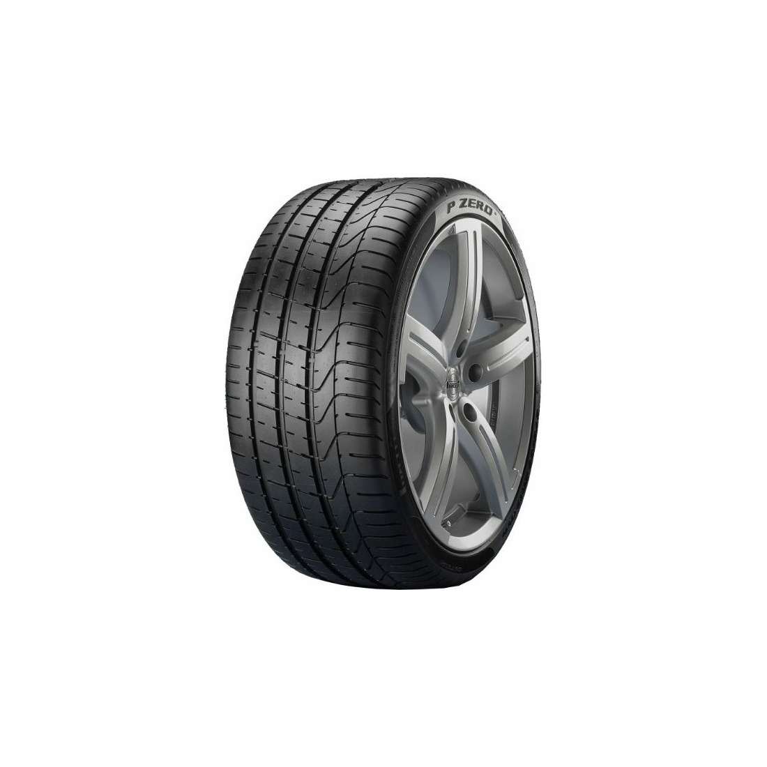 255/40  R20  Pirelli P Zero KS PNCS MO-S 101Y XL Вид 0