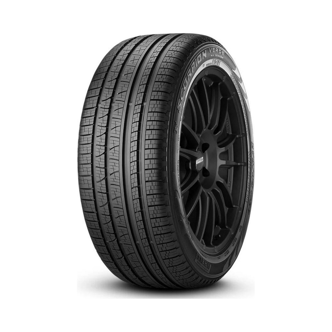 235/60  R16  Pirelli Scorpion Verde All Season SF KS 100H (2022 г. в.) Вид 0