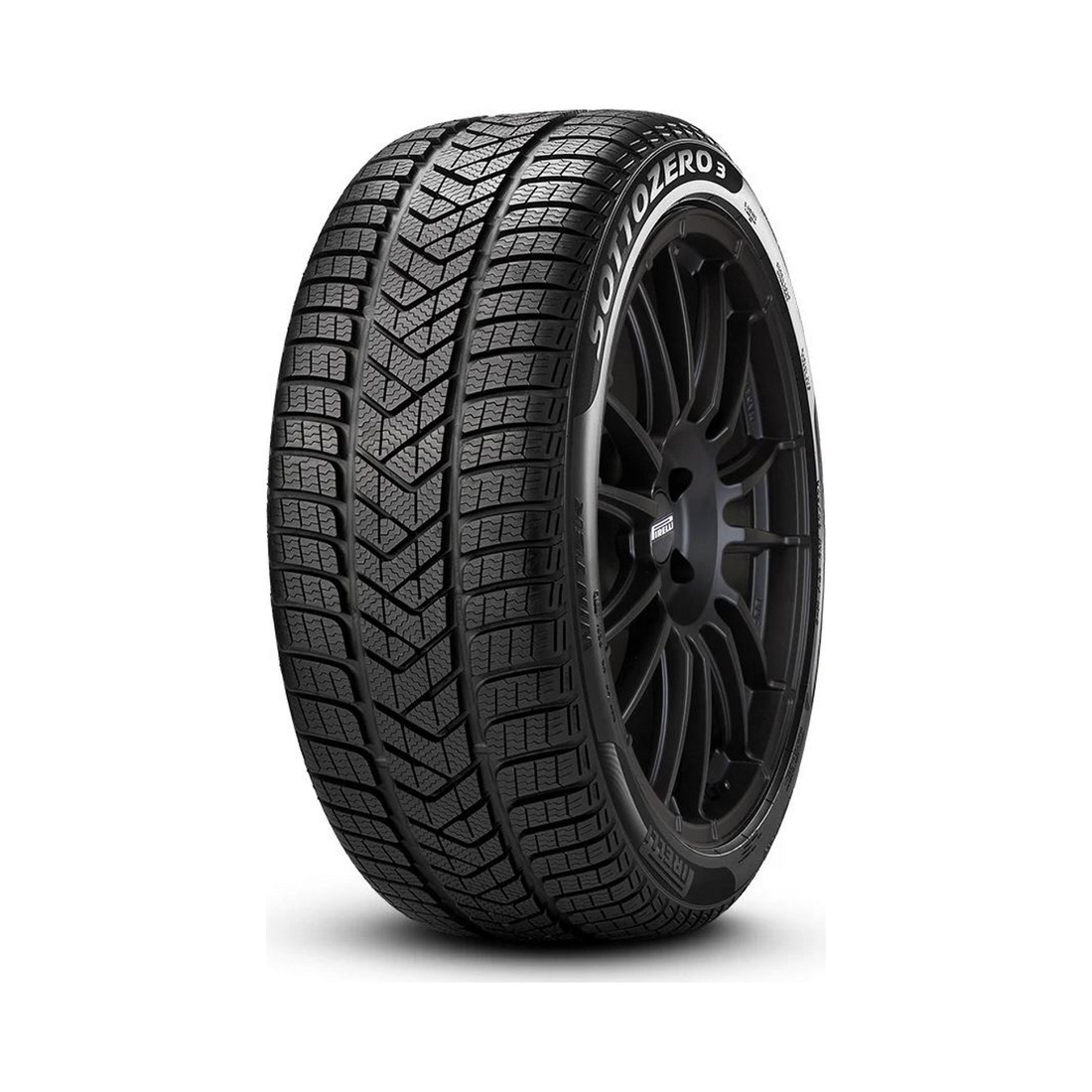 245/35  R21  Pirelli WINTER SOTTOZERO 3 MGT 96W XL Вид 0