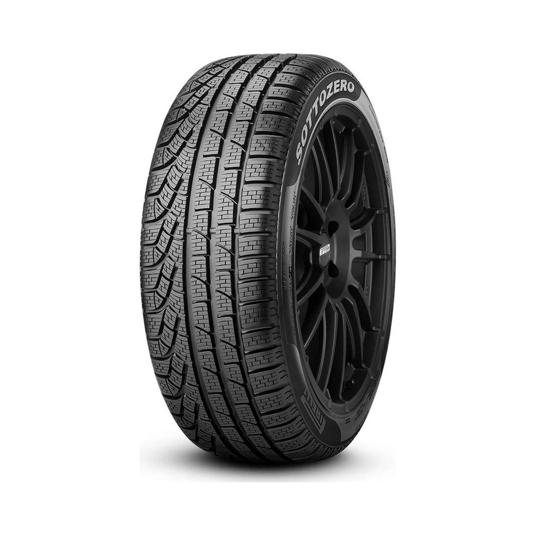 285/35  R20  Pirelli WINTER SOTTOZERO Serie II 240 N1 104V XL (2019 г. в.) Вид 0