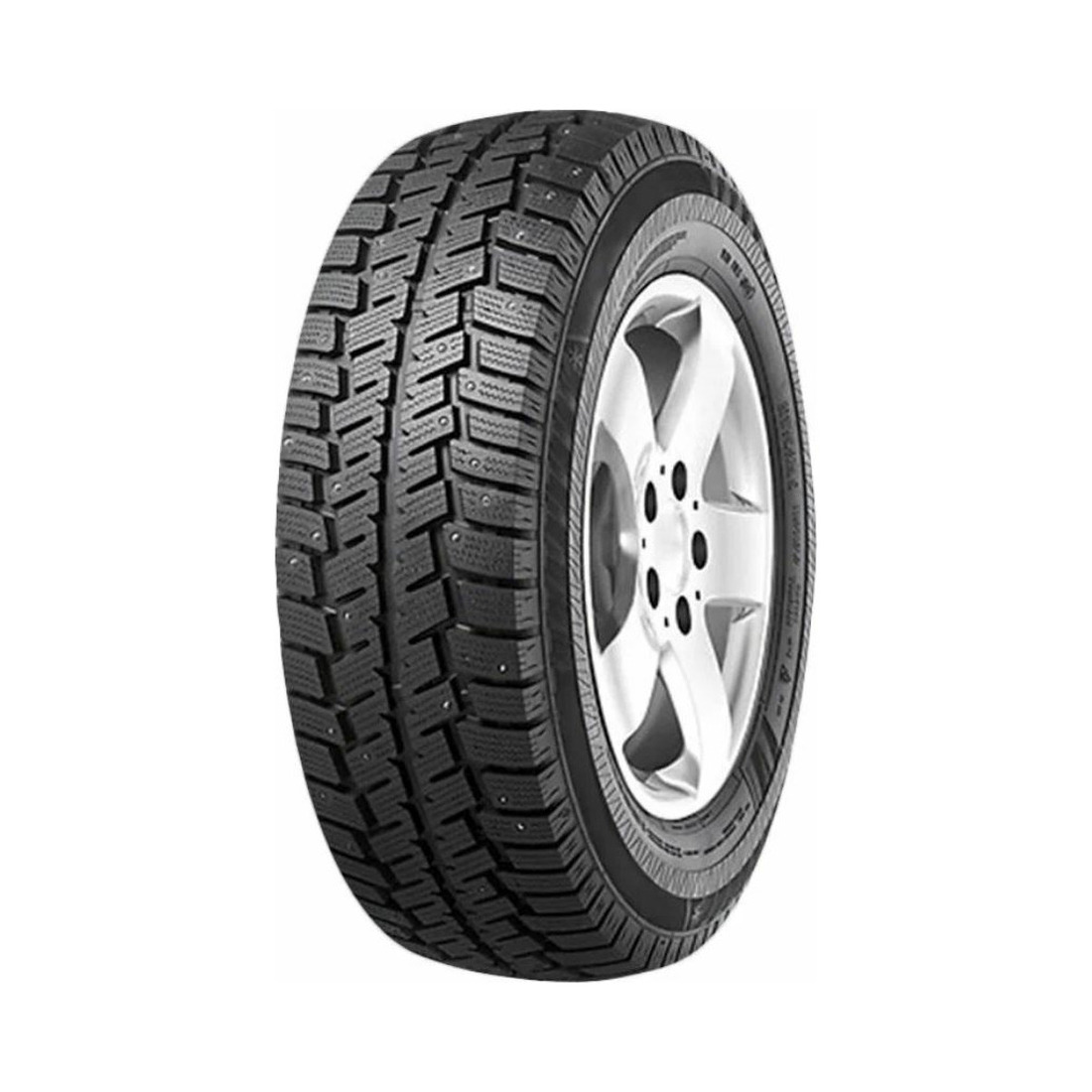 225/75  R16  Torero MPS-500 шип 116/114R Вид 0