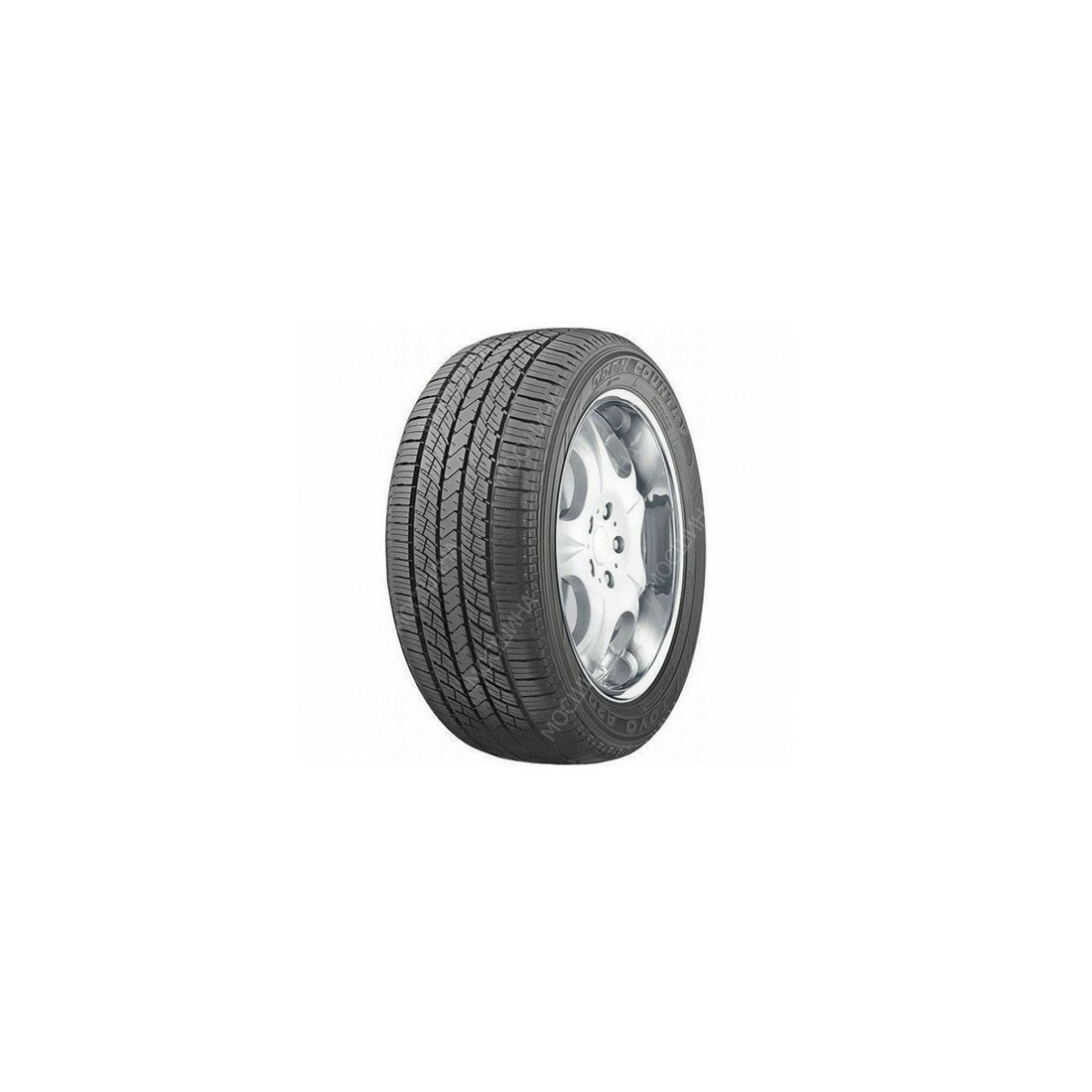 215/55  R18  Toyo Open Country A20 95H Вид 0