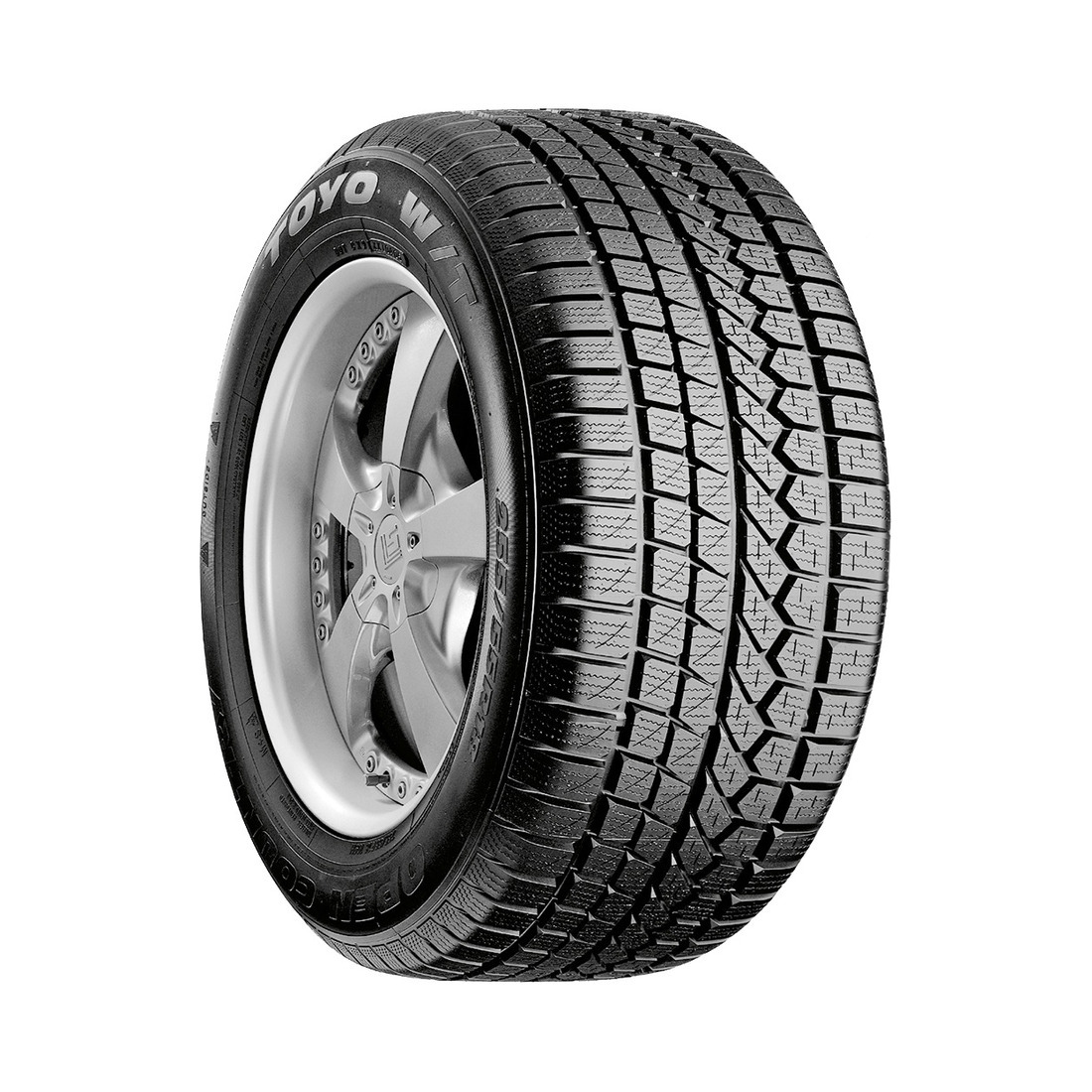 235/45  R19  Toyo Open Country W/T 95V Вид 0