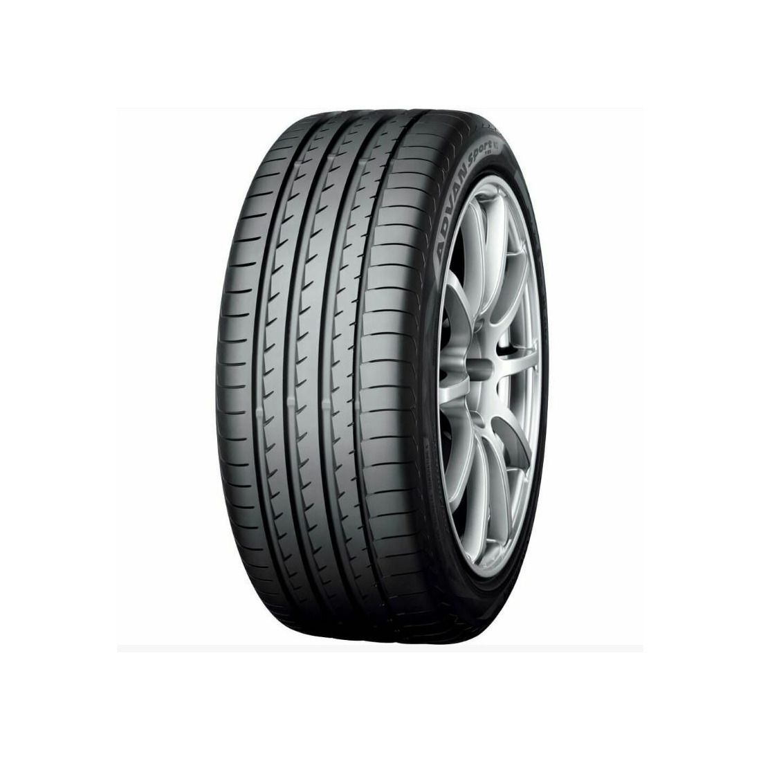 255/35  R21  Yokohama Advan Sport V107F ZR 98Y Вид 0