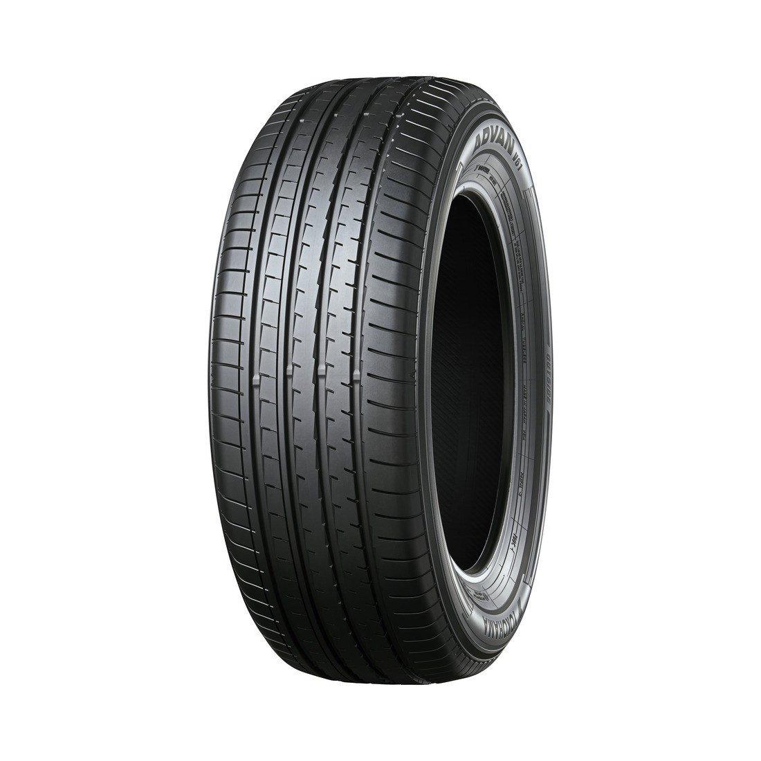 235/60  R19  Yokohama ADVAN V61F 103V Вид 0