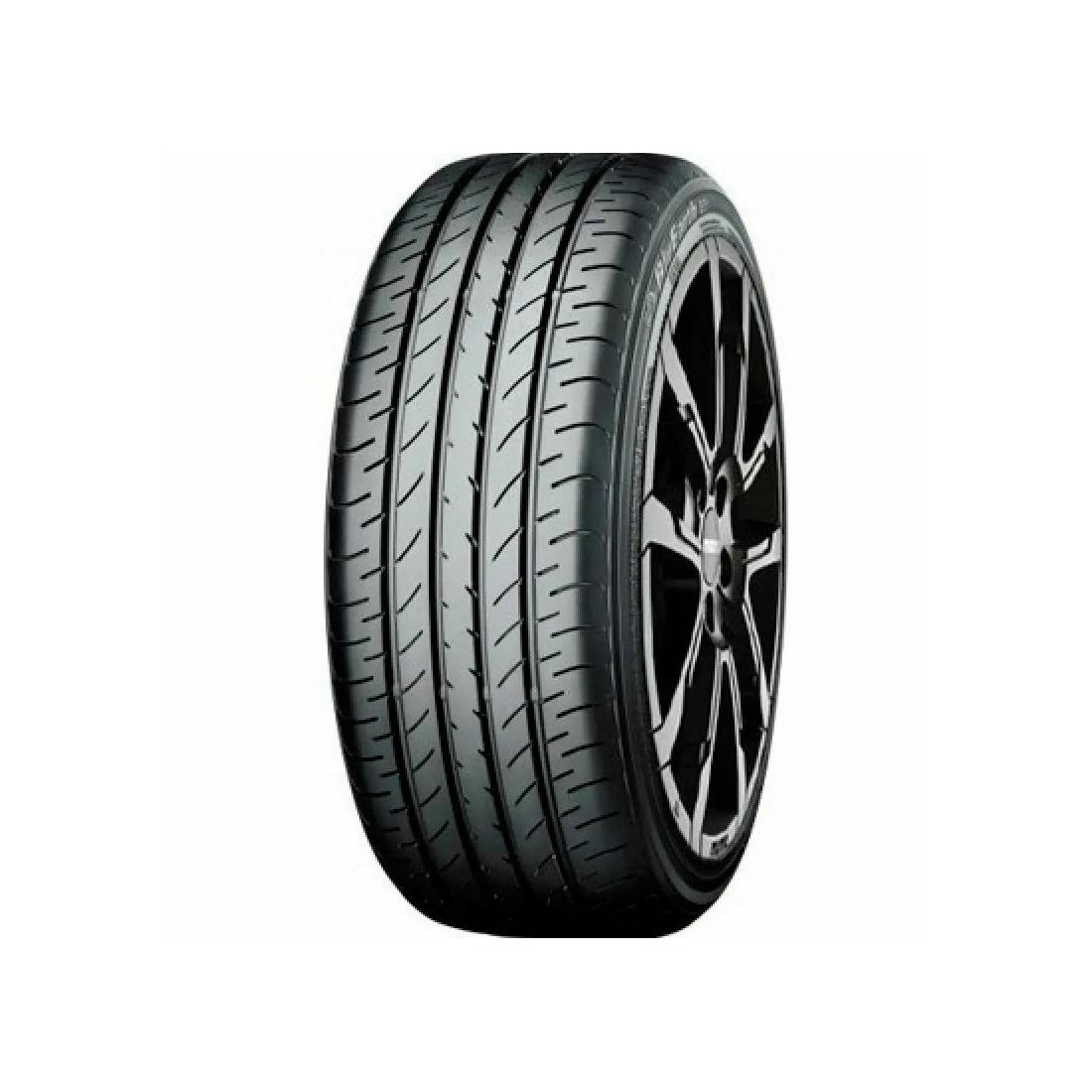 225/60  R18  Yokohama BluEarth E51B 100H Вид 0