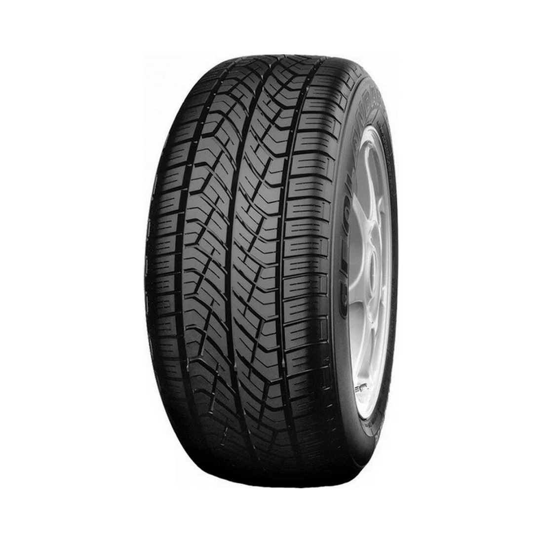 225/55  R17  Yokohama Geolandar G95A 97V Вид 0