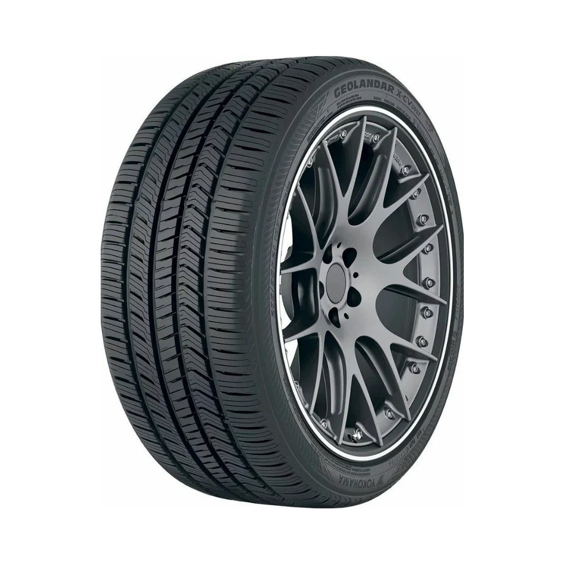 265/50  R22  Yokohama Geolandar X-CV G057B 112V XL Вид 0