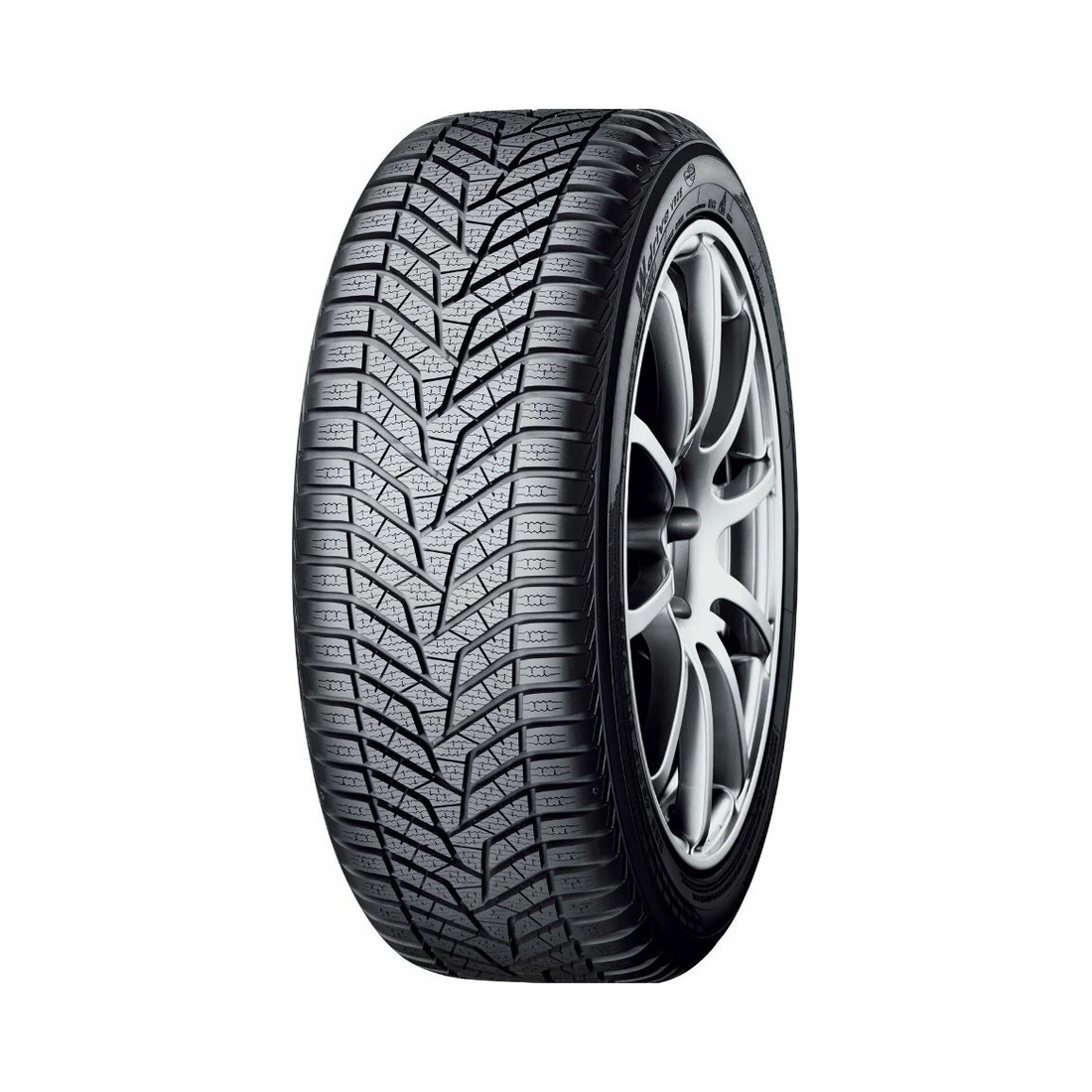 265/40  R21  Yokohama Winter V905 105V (2020 г. в.) Вид 0