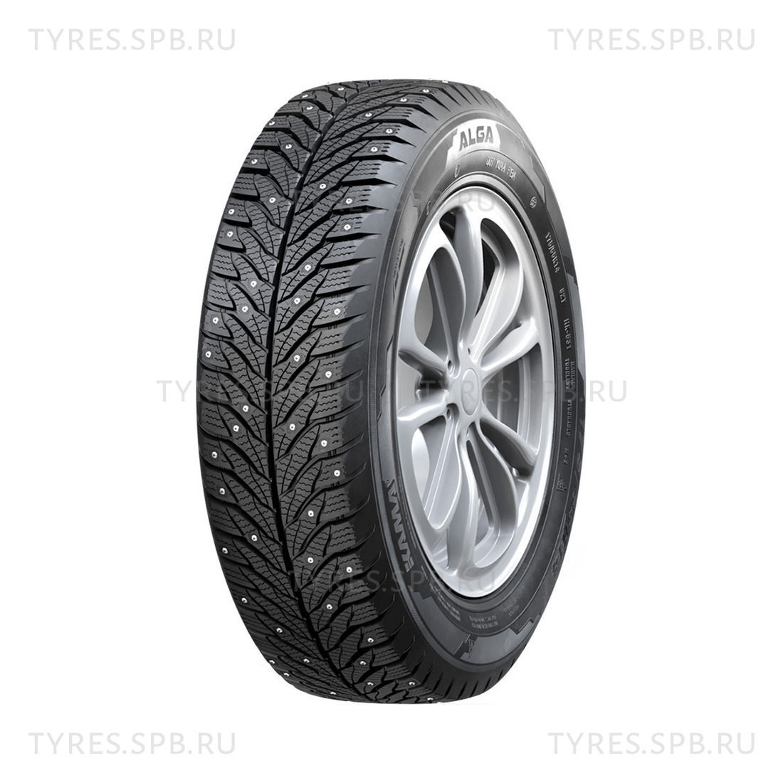 Купить шины КАМА Alga (НК-531) 225/75 R16 шип 108T в СПб: цена, стоимость