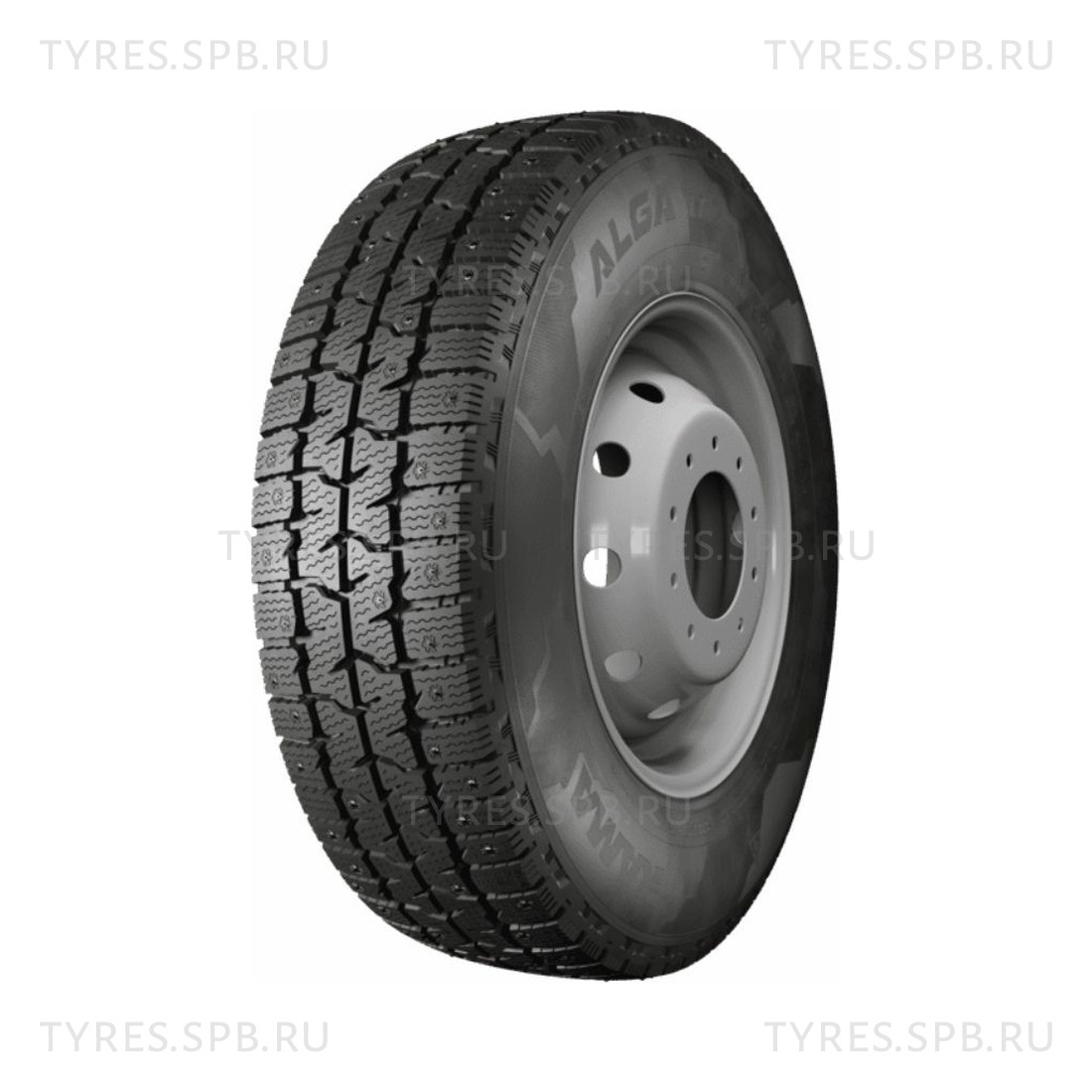 КАМА Alga LT (НК-534) 225/75 C R16 шип 121/120R