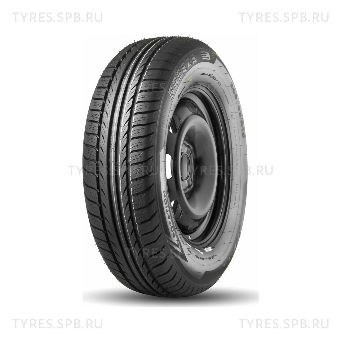 Купить шины КАМА Breeze НК-132 185/60 R14 82H в СПб: цена, стоимость