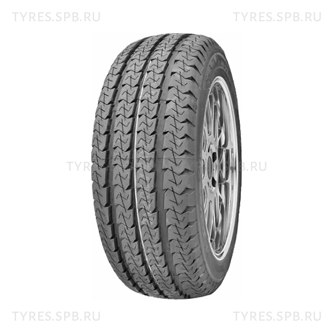 Купить шины КАМА Euro НК-131 205/70 C R15 106/104R в СПб: цена, стоимость