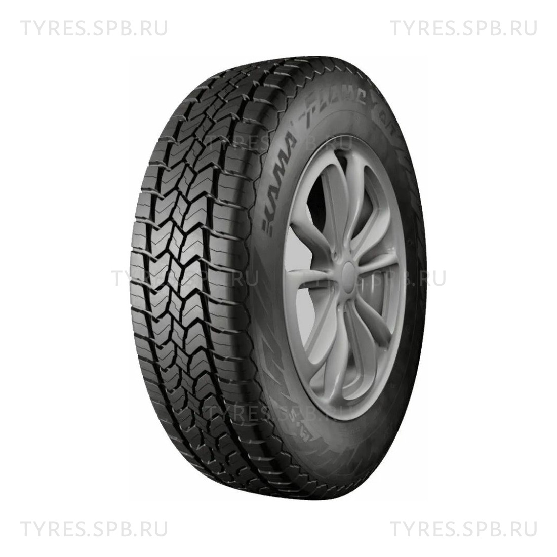 КАМА Flame A/T (НК-245) 185/75 R16 97T