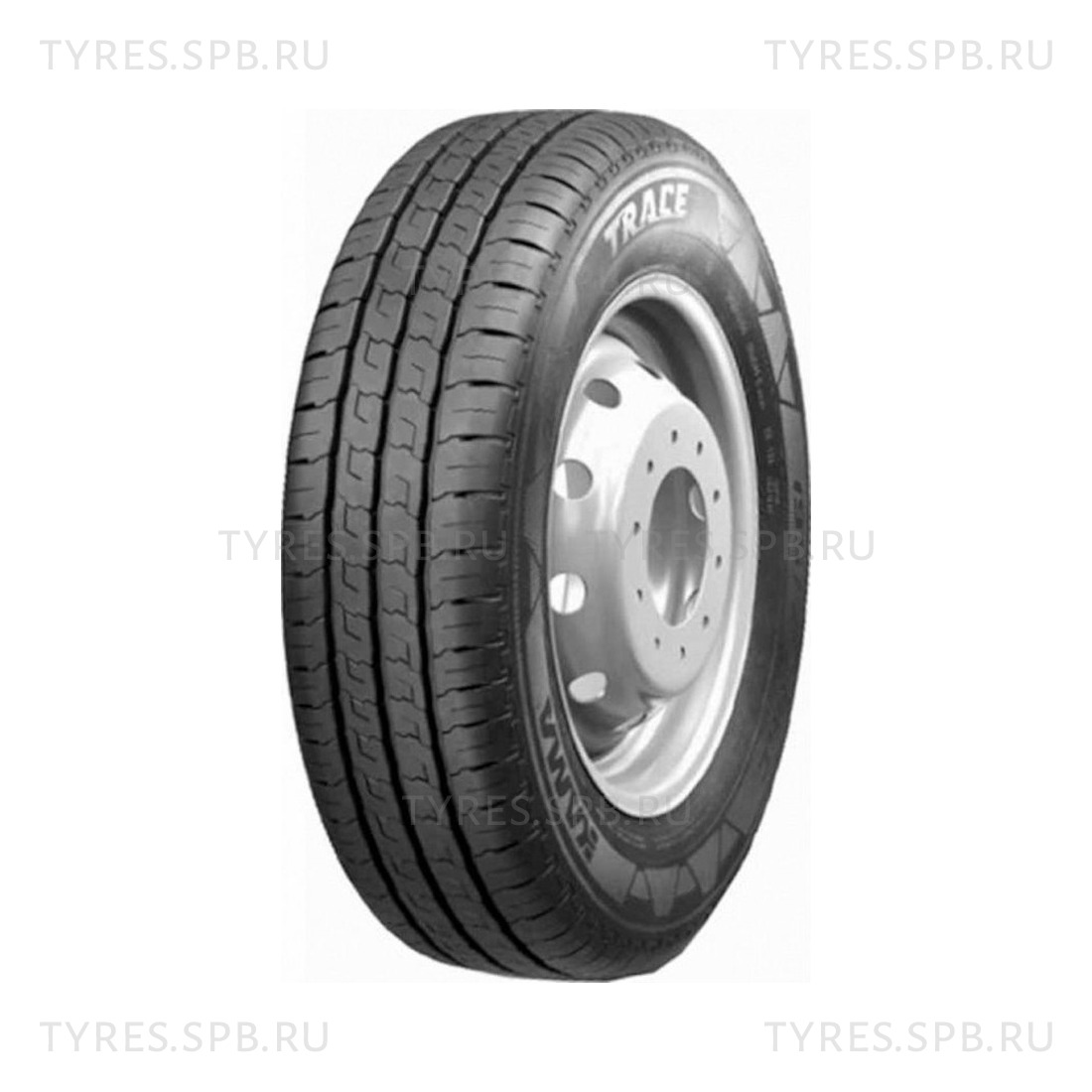 Купить шины КАМА Trace (НК-135) 155/80 C R13 90/88S в СПб: цена, стоимость