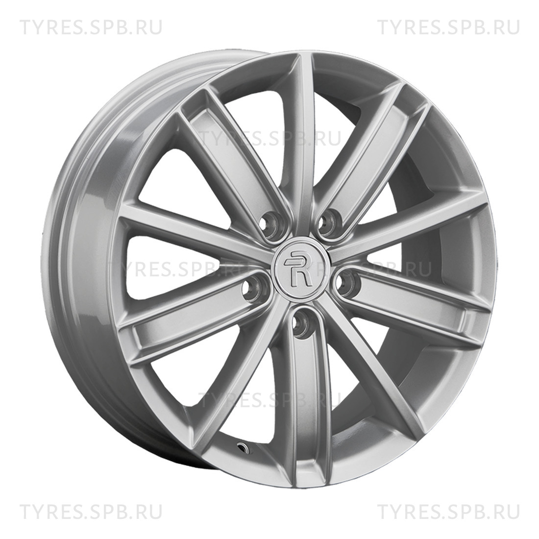 Купить литые диски (LS) VW33 S Реплика 6.5x16 5x112 57.1 ET50 в  Санкт-Петербурге по отличной цене.