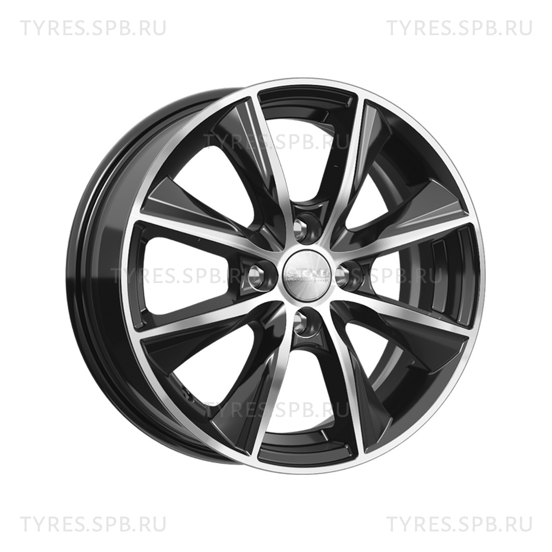 СКАД Порту алмаз 6x15 4x100 67.1 ET35