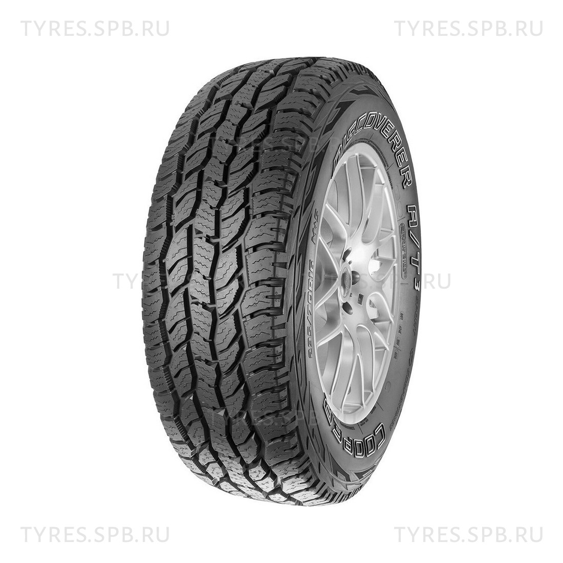 Cooper Discoverer AT3 Sport 255/55 R19 111T