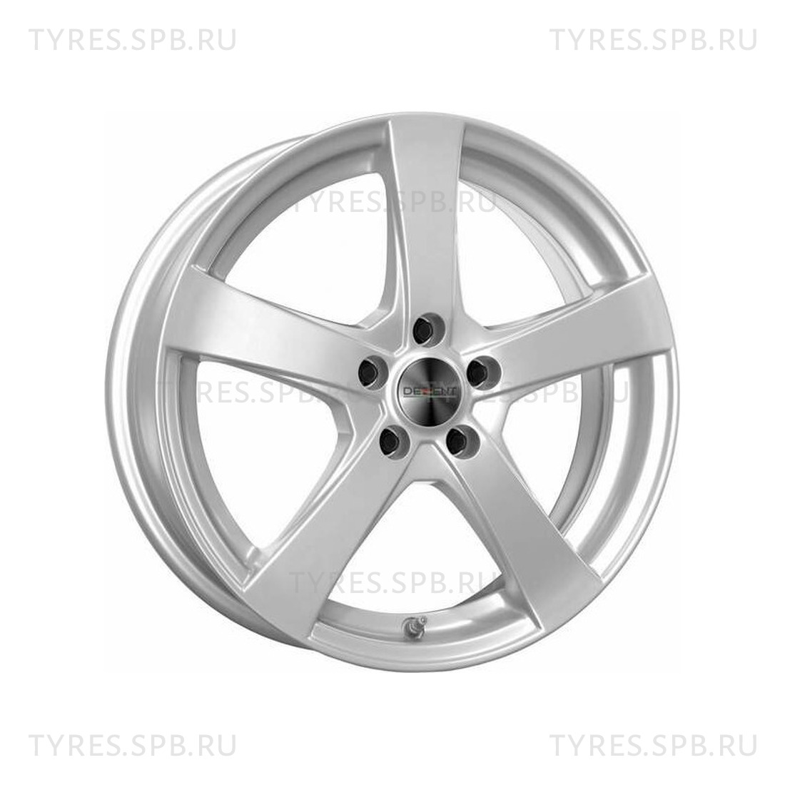 Купить литые диски RE Silver Dezent 7.5x16 5x112 70.10 ET35 в  Санкт-Петербурге по отличной цене.