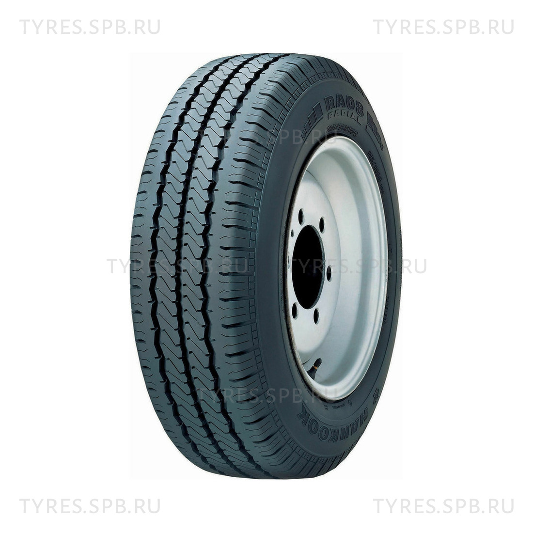 Купить шины Hankook Radial RA08 175/80 C R14 99/98Q в СПб: цена, стоимость