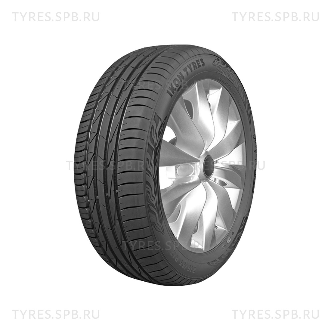 Купить шины Ikon Tyres Autograph Aqua 3 215/55 R16 97W XL в СПб: цена,  стоимость