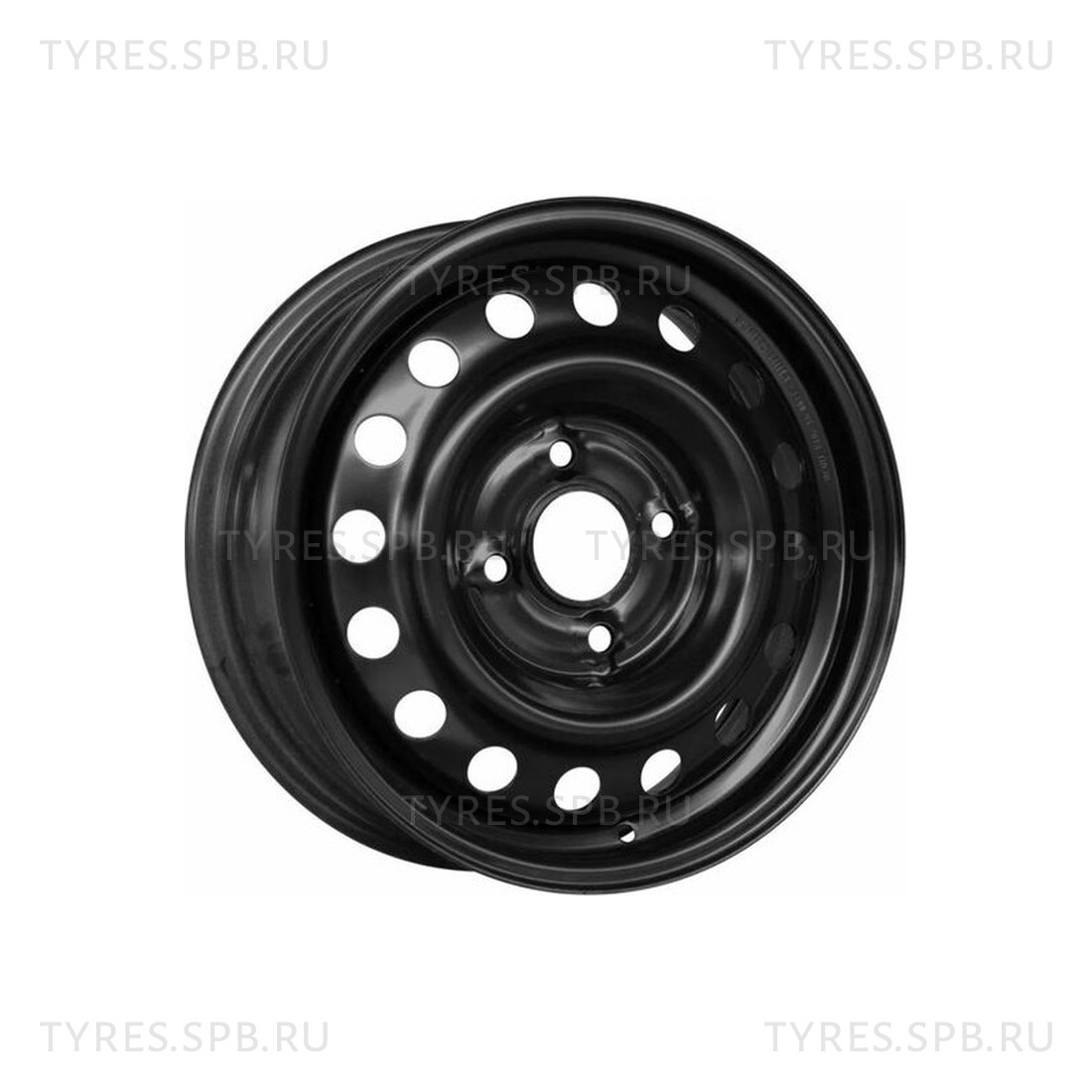 Купить литые диски 8200 Black KFZ 6x15 4x108 63.3 ET52.5 в Санкт-Петербурге  по отличной цене.