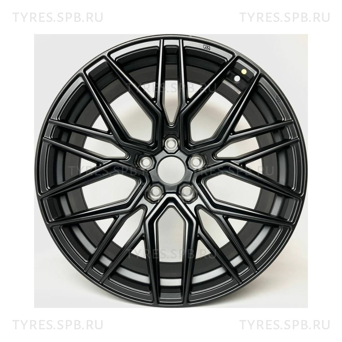 Купить литые диски SL531 Matt Black KoKo Kuture 8.5x19 5x114.3 73.1 ET35 в  Санкт-Петербурге по отличной цене.