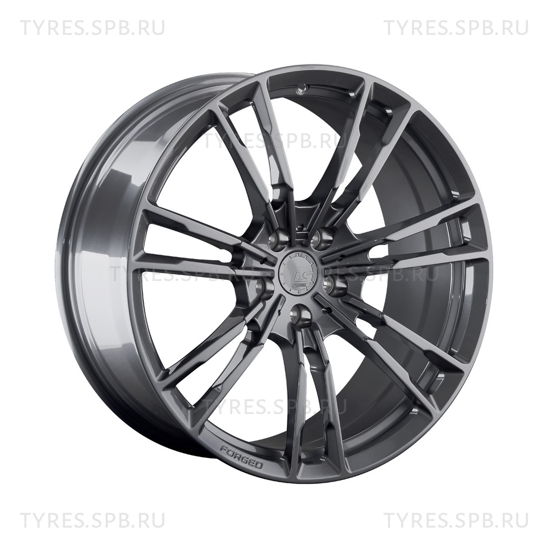 Купить литые диски FG06 GM LS 8x20 5x114.3 60.1 ET30 в Санкт-Петербурге по  отличной цене.