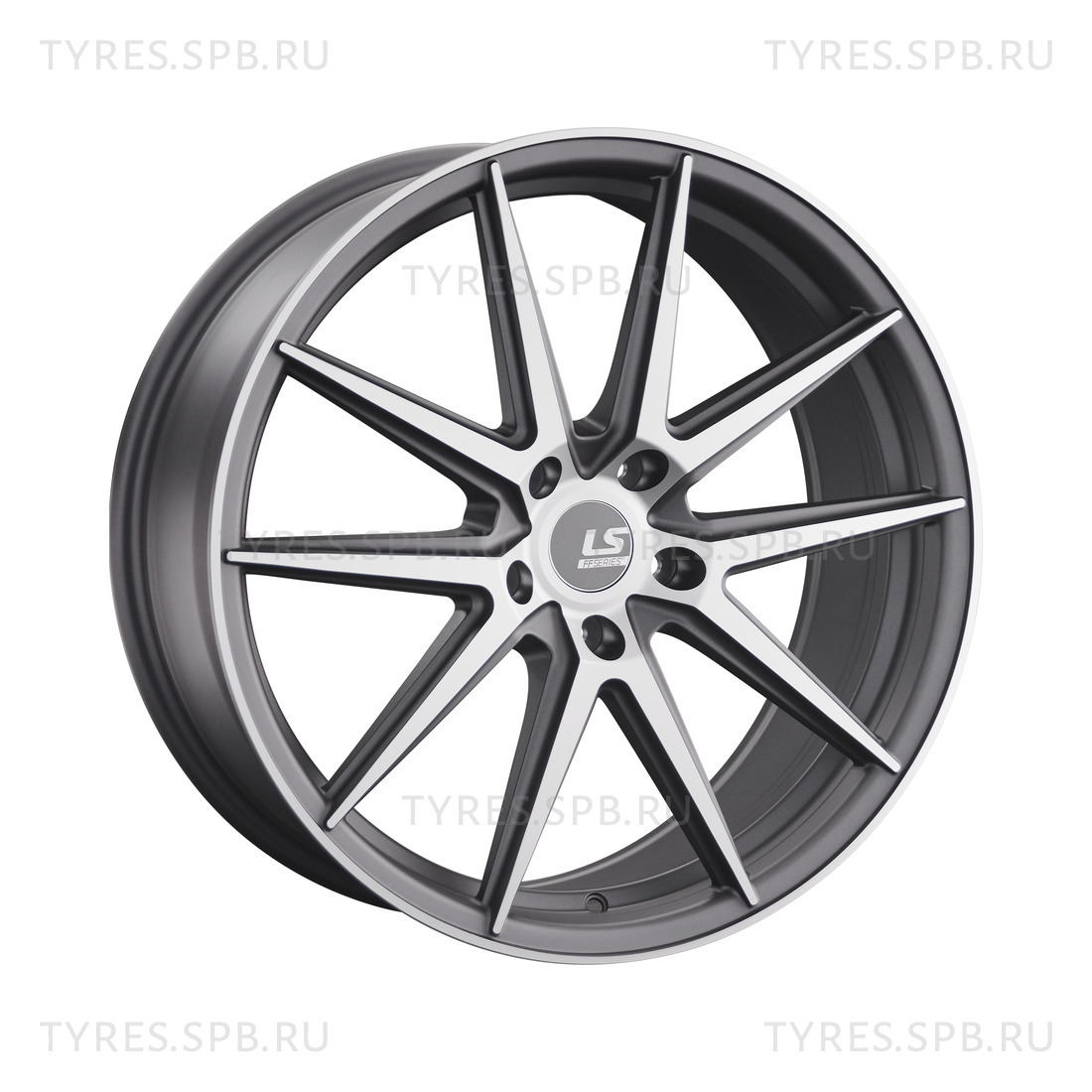 Купить литые диски RC08 MGMF LS 8.5x20 5x114.3 60.1 ET30 в Санкт-Петербурге  по отличной цене.