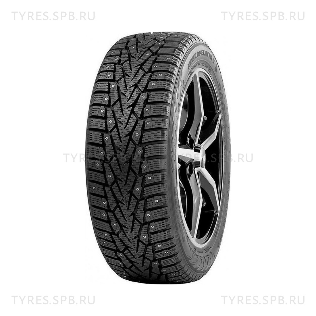 Шина Nokian Tyres Hakkapeliitta 7 235/35 R19 91H XL