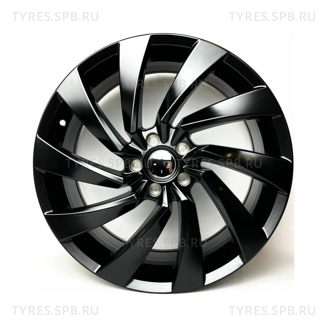 Купить литые диски VW Turbin Matt Black Replica ST 8x19 5x112 57.1 ET41 в  Санкт-Петербурге по отличной цене.