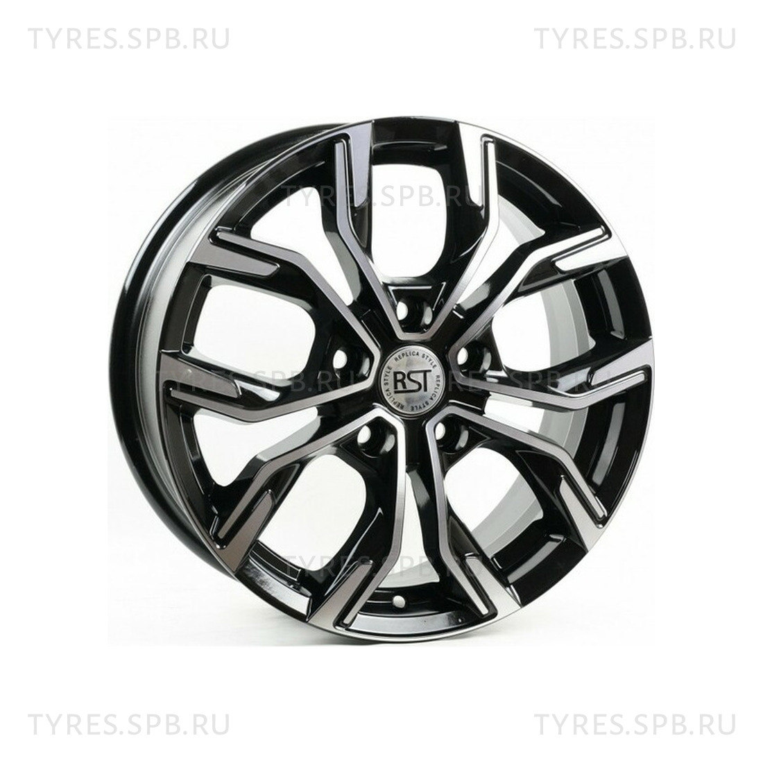 Купить литые диски R106 BD RST 6.5x16 5x108 63.4 ET50 в Санкт-Петербурге по  отличной цене.