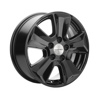 6.5x16 5x114.3 67.1 ET43 black