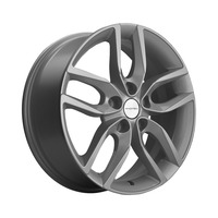 6.5x17 5x114.3 67.1 ET45 gray