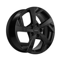 7x17 5x108 54.1 ET40 black