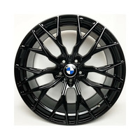 8.5x20 5x108 73.1 ET35 gloss black