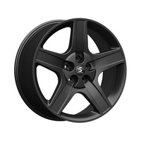 8.5x20 5x112 66.6 ET34 fury black