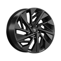 7.5x18 5x108 60.1 ET47 fury black