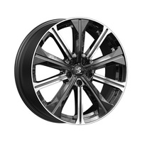 7x19 5x108 65.1 ET36 diamond black gris