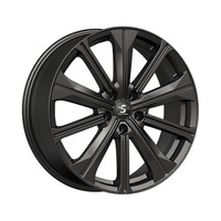 7x19 5x114.3 66.6 ET40 fury black